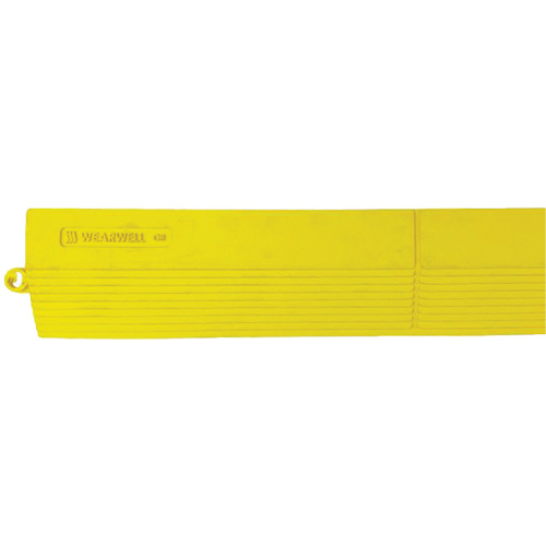 24/Seven&reg; Locksafe&reg; Yellow Max Male Edging D. Morneault & Fils