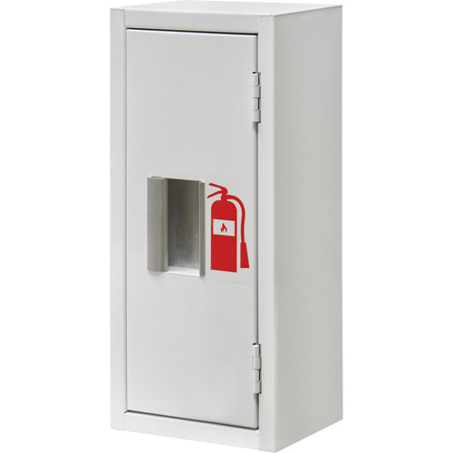 Indoor Fire Extinguisher Cabinet, 8" W x 18" H x 6" D D. Morneault & Fils
