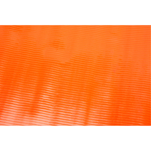 Traffic Safety Flag, Mesh, With Handle D. Morneault & Fils