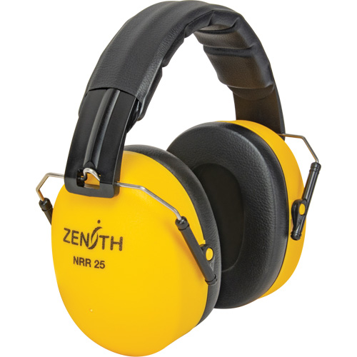 Cache-oreilles passifs, Bandeau, 25 NRR dB D. Morneault & Fils