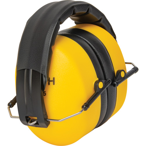 Cache-oreilles passifs, Bandeau, 25 NRR dB D. Morneault & Fils
