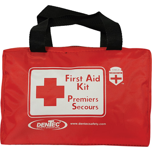 Shield First Aid Kit, British Columbia/Meets CSA Z1220-17 Type 2 Low-Risk Environment, Medium (26-50 Workers) D. Morneault & Fils
