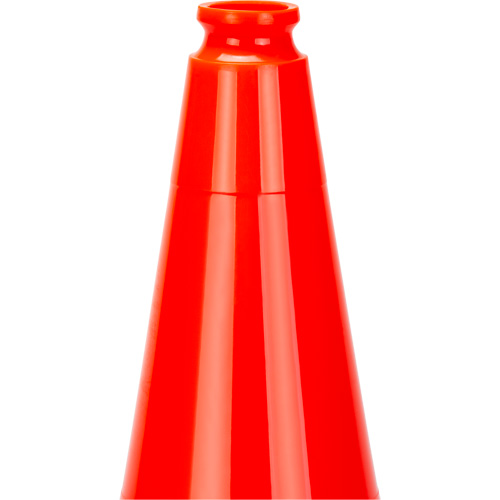 Premium Traffic Cone, 18", Orange D. Morneault & Fils