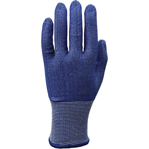 Cut Protection & Food Handling Gloves, Size 7, 13 Gauge, HPPE Shell, ASTM ANSI Level A6 D. Morneault & Fils
