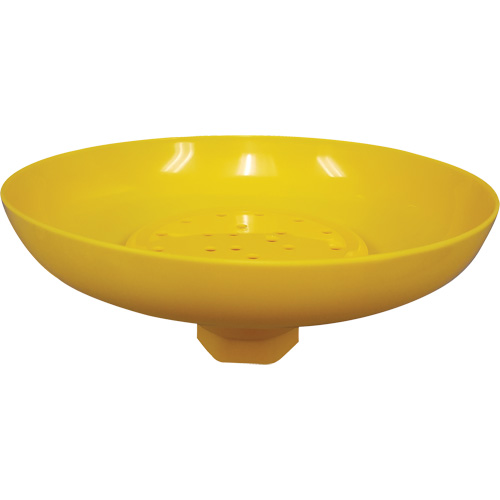 Pomme de douche de s&eacute;curit&eacute; en plastique ABS D. Morneault & Fils