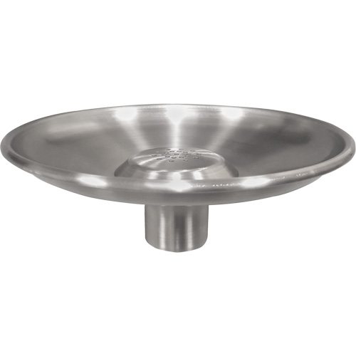 Stainless Steel Safety Shower Rose D. Morneault & Fils