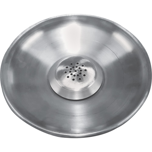 Stainless Steel Safety Shower Rose D. Morneault & Fils