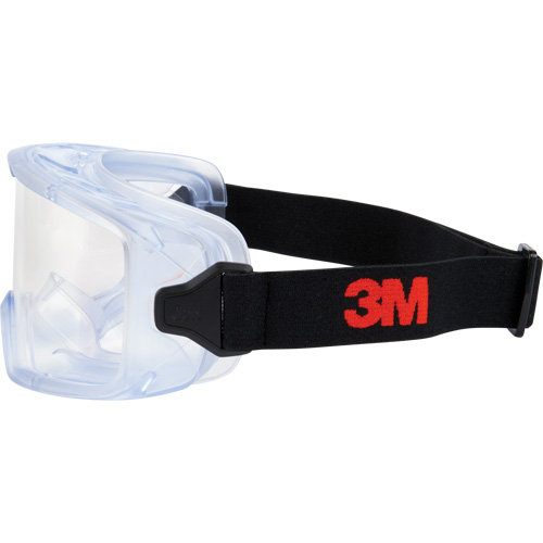 GoggleGear 3000 Series Protective Goggle, Clear Lens, Anti-Fog, Indirect Vent D. Morneault & Fils
