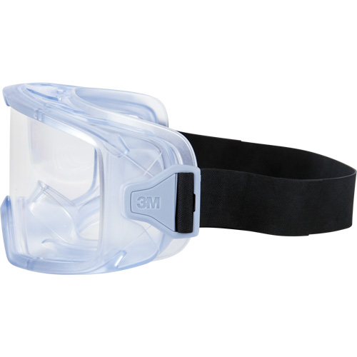 GoggleGear 3000 Series Protective Goggle, Clear Lens, Anti-Fog, Indirect Vent D. Morneault & Fils