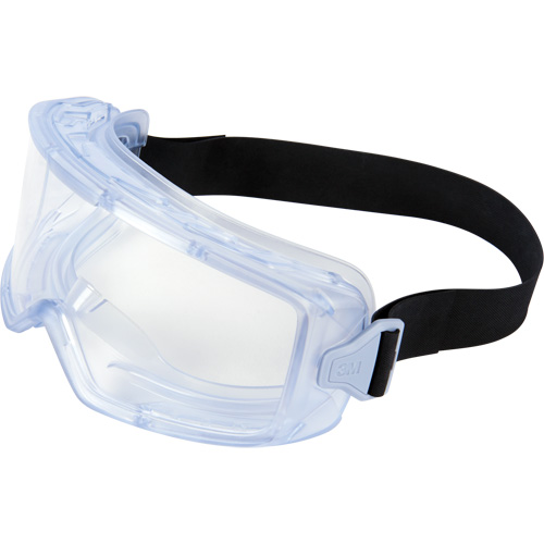 GoggleGear 3000 Series Protective Goggle, Clear Lens, Anti-Fog, Indirect Vent D. Morneault & Fils