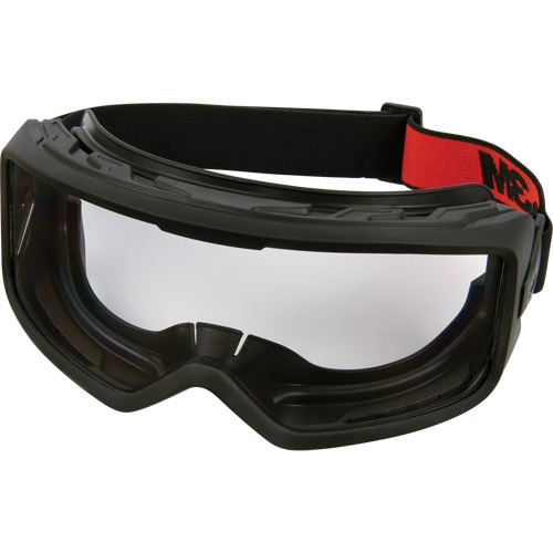 Lunettes &agrave; coques de protection GoggleGear s&eacute;rie 3000, Lentille Transparent, Antibu&eacute;e, Ventilation Indirecte D. Morneault & Fils