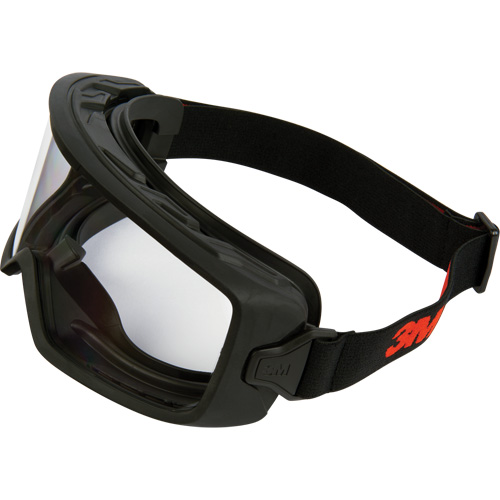 Lunettes &agrave; coques de protection GoggleGear s&eacute;rie 3000, Lentille Transparent, Antibu&eacute;e, Ventilation Indirecte D. Morneault & Fils