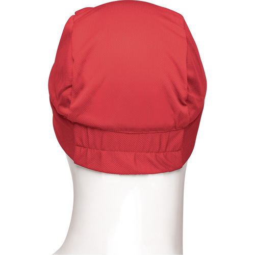 Cooling Skull Cap, Red D. Morneault & Fils