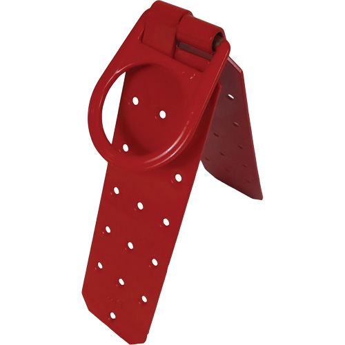 Reusable Roof Anchor, Roof, Temporary Use D. Morneault & Fils