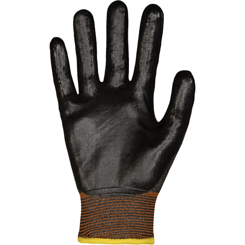 S21TAXRFN Ultra-Thin Cut-Resistant Gloves, Size 5, 21 Gauge, Foam Nitrile Coated, TenActiv Shell, ASTM ANSI Level A5 D. Morneault & Fils