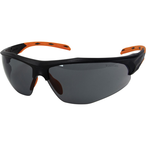 Z3700 Series Safety Glasses, Smoke Lens, Anti-Fog, ANSI Z87+/Meets/Exceeds CSA Z94.3 D. Morneault & Fils