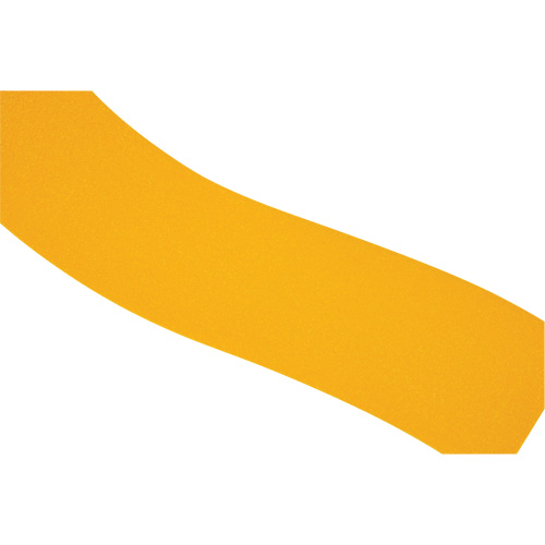 Anti-Skid Tape, 2" x 60', Yellow D. Morneault & Fils