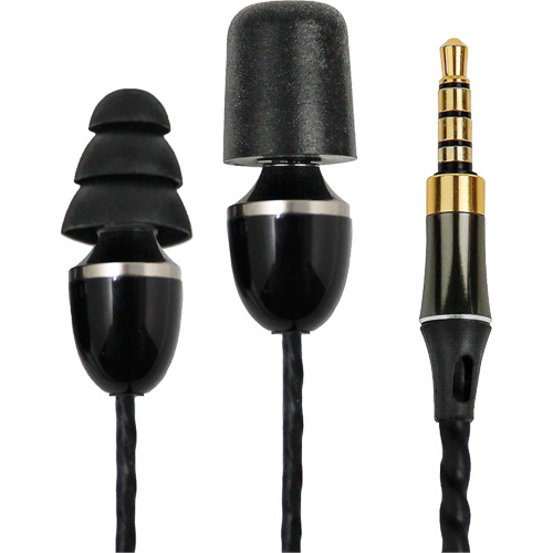 Wire Earbuds D. Morneault & Fils