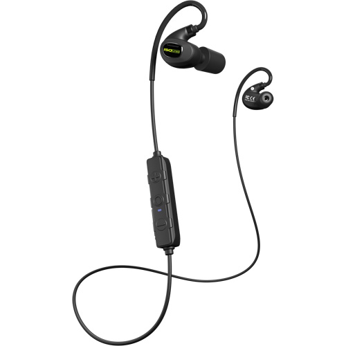 Matte Black Pro 3.0 Bluetooth Earbuds D. Morneault & Fils