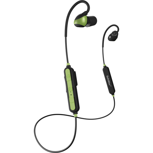 Safety Green Pro Aware Bluetooth Earbuds D. Morneault & Fils