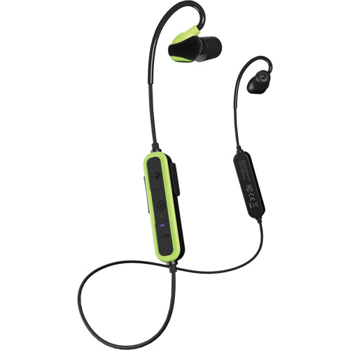 &eacute;couteurs Bluetooth 2.0 Pro Aware vert s&eacute;curit&eacute; D. Morneault & Fils