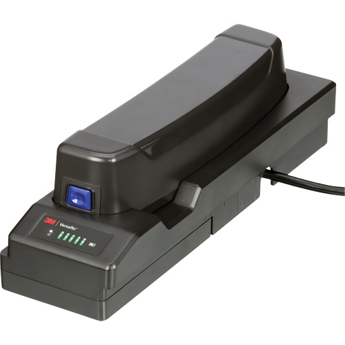 Ensemble de chargeur de pile &agrave; un poste Versaflo  pour TR-600 & TR-800 D. Morneault & Fils