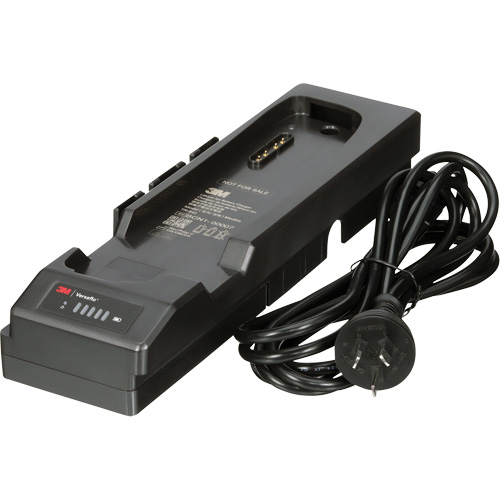 Ensemble de chargeur de pile &agrave; un poste Versaflo  pour TR-600 & TR-800 D. Morneault & Fils
