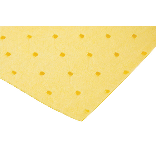 Bonded Sorbent Rolls, Heavyweight, 150' L x 15" W, 10 gal. Absorbancy D. Morneault & Fils