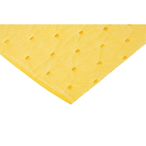 Rouleaux absorbants li&eacute;es, Poids moyen, 150' lo x 30" la, Absorption 16 gal. D. Morneault & Fils