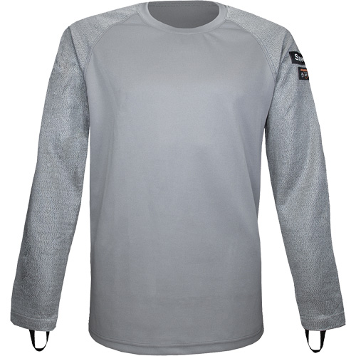 Superior&reg; CASTXP Shirt with Cut-Resistant Sleeves D. Morneault & Fils