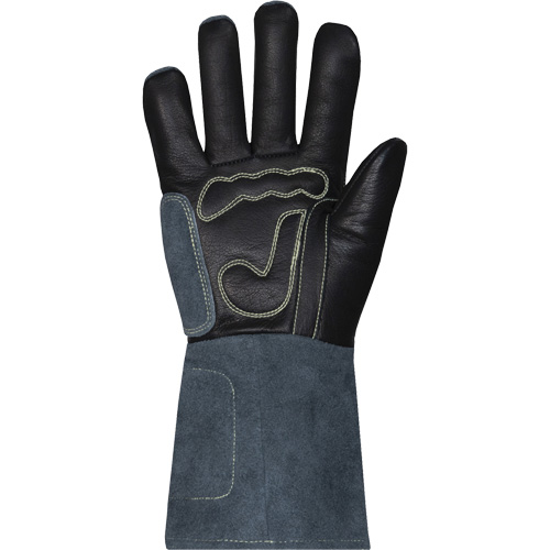 Gants de soudage MIG Endura 398KGLBGL, Cuir fleur de vache, Taille T-petit D. Morneault & Fils