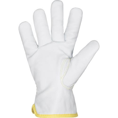 Endura&reg; 378WGKGTL Cut-Resistant Gloves, Size X-Small, Goatskin/TenActiv/Thinsulate Shell, ASTM ANSI Level A6 D. Morneault & Fils