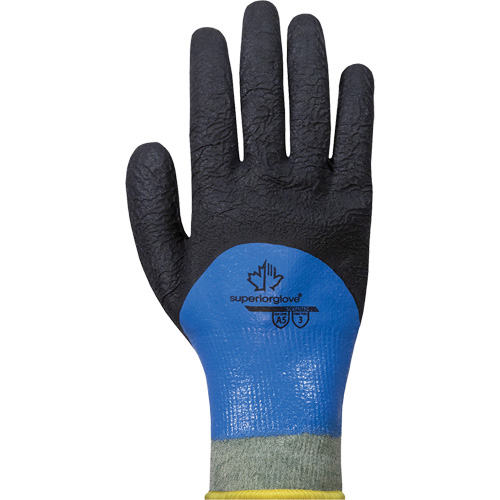 SCXPNTFC Double-Coated Cut-Resistant Gloves, Size 6, 13 Gauge, Nitrile Coated, ParaActiv Shell, ASTM ANSI Level A5 D. Morneault & Fils