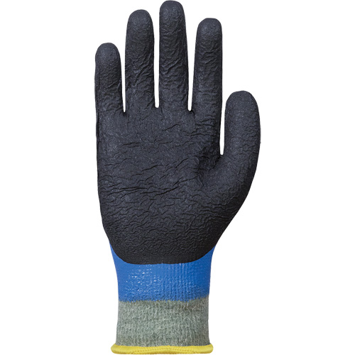 SCXPNTFC Double-Coated Cut-Resistant Gloves, Size 6, 13 Gauge, Nitrile Coated, ParaActiv Shell, ASTM ANSI Level A5 D. Morneault & Fils