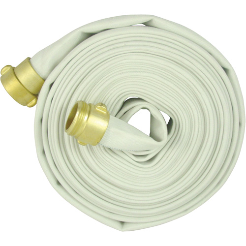 Tuyau &agrave; gaine double Bico, 50' lo, 1-1/2" dia., 400 psi D. Morneault & Fils
