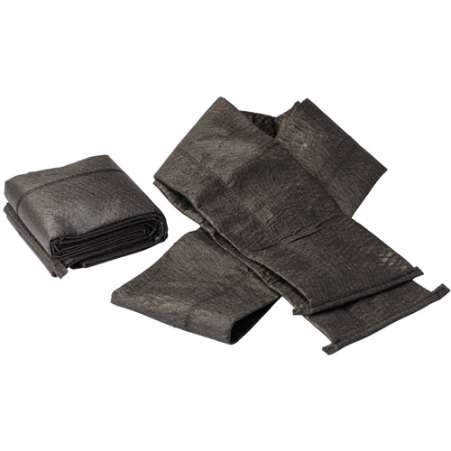 Centurion High Visibility Water Activated Flood Barriers D. Morneault & Fils