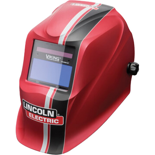 Masque de soudage auto-assombrissant VIKING 1740 ReCode, 3,78" lo x 1,67" la Champ de vision, Teinte 9 - 13 D. Morneault & Fils