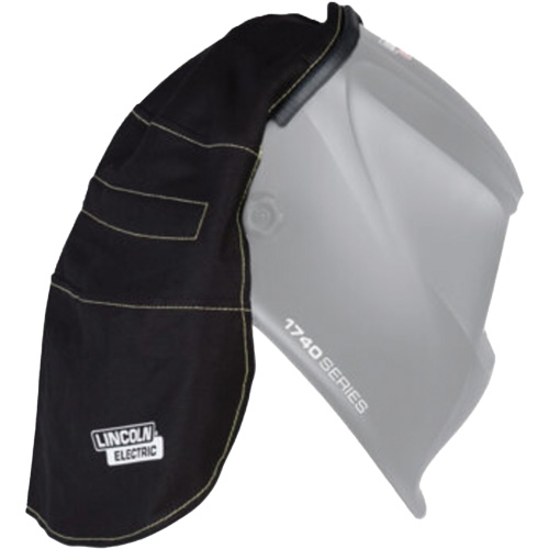 FR Cotton Helmet Extended Headcover with Press Fit Seal D. Morneault & Fils