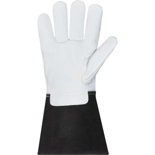 Endura&reg; 399GCXL5 Fire-Resistant Gloves, Size Small, Goatskin Shell, ASTM ANSI Level A9 D. Morneault & Fils