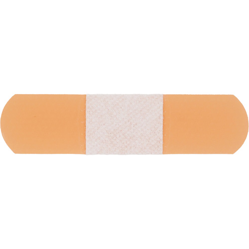 Bandages hydrofug&eacute;s, Rectangulaire/carr&eacute;e, 3", Plastique, St&eacute;rile D. Morneault & Fils