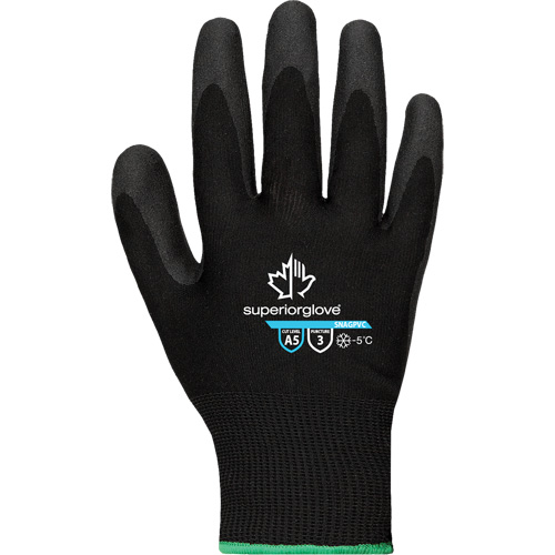 Gants class&eacute;s pour le froid KnitActiv Pro, Taille Petit, Rev&ecirc;tement PVC, Enveloppe en Nylon/Acrylique, ASTM ANSI niveau A5 D. Morneault & Fils