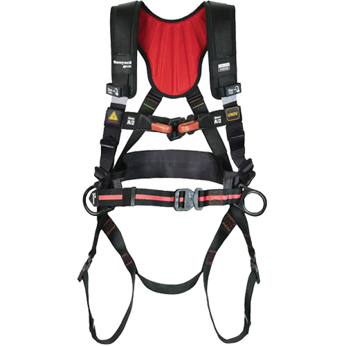 Miller&reg; H500 Arc Flash Full-Body Safety Harness, CSA Certified, Class ADLR, 420 lbs. Cap. D. Morneault & Fils