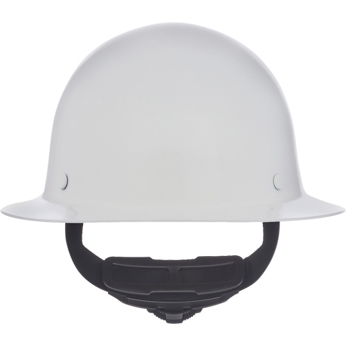 Casque de s&eacute;curit&eacute; protecteur Skullgard avec suspension Fas-Trac III, Suspension Rochet, Non ventil&eacute; D. Morneault & Fils