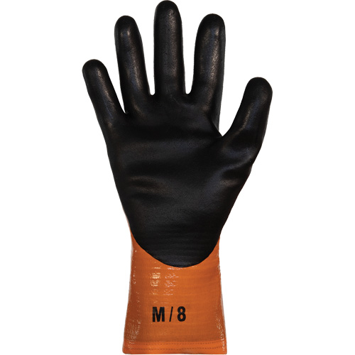 Gants r&eacute;sistants &agrave; la coupe Dexterity S18TX26FN, Taille 6, Calibre 18, Rev&ecirc;tement Mousse de nitrile, Enveloppe en TenActiv, ASTM ANSI niveau A9 D. Morneault & Fils