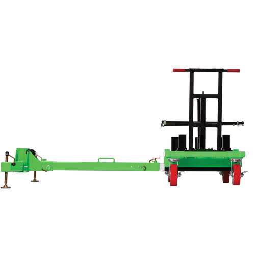 DBI-SALA&reg; Confined Space Counterweighted Cart Base D. Morneault & Fils
