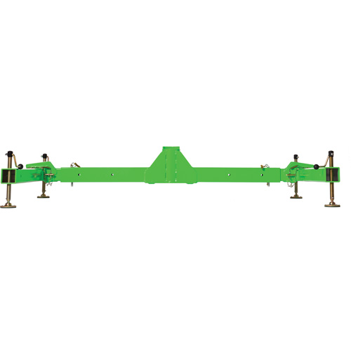DBI-SALA&reg; Confined Space 3-Piece Long Reach Base D. Morneault & Fils