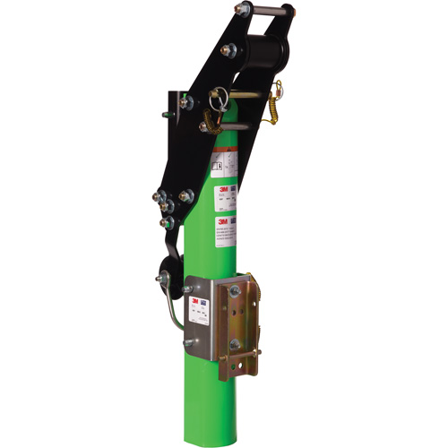 DBI-SALA&reg; Confined Space Universal Davit Mast D. Morneault & Fils