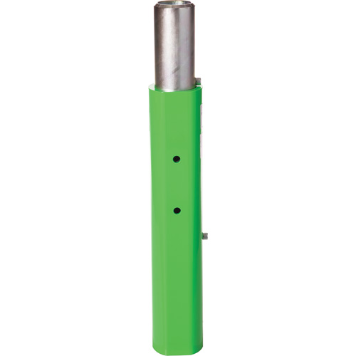 Rallonge de m&acirc;t de potence inf&eacute;rieur de 53,34 cm pour espace clos DBI-SALA D. Morneault & Fils