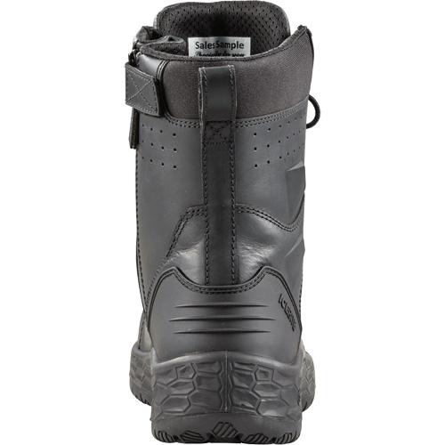 Ice Hero II Men's Safety Boots, Leather, Puncture Resistant Sole, Size 8 D. Morneault & Fils