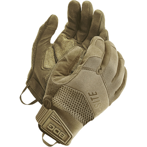 X-Site&reg; Performance Gloves with Padded Palms, Suede Palm, Size X-Large D. Morneault & Fils
